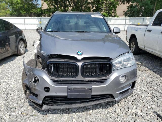  BMW X5 2018 Серый