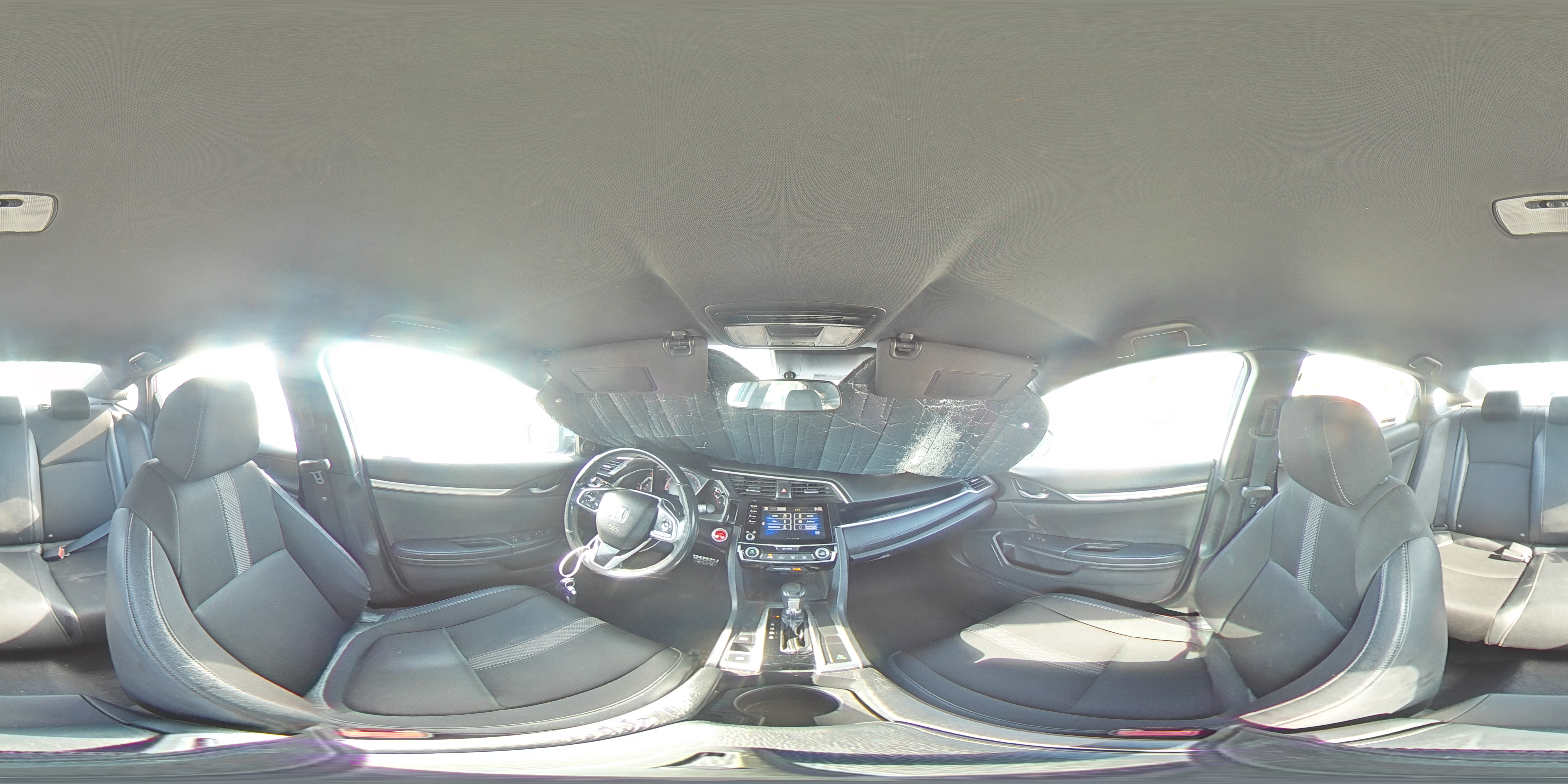 2019 Honda Civic Sport VIN: 19XFC2F88KE022221 Lot: 68029205