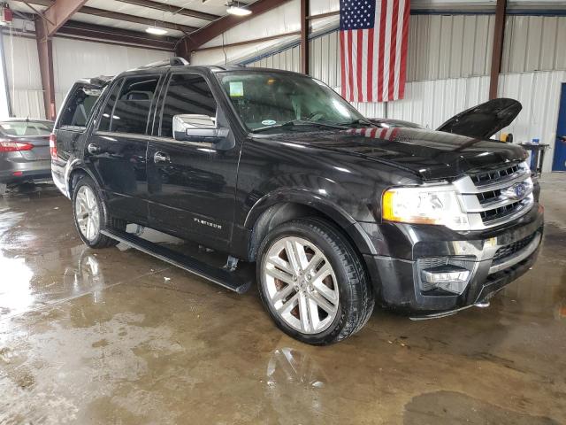  FORD EXPEDITION 2015 Czarny
