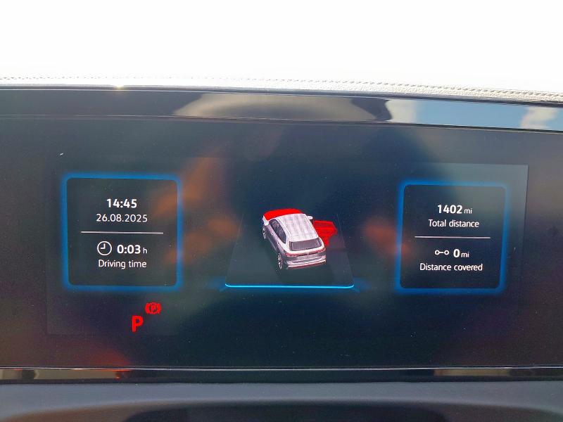 2025 VOLKSWAGEN TIGUAN R-LINE TSI PHEV S- 