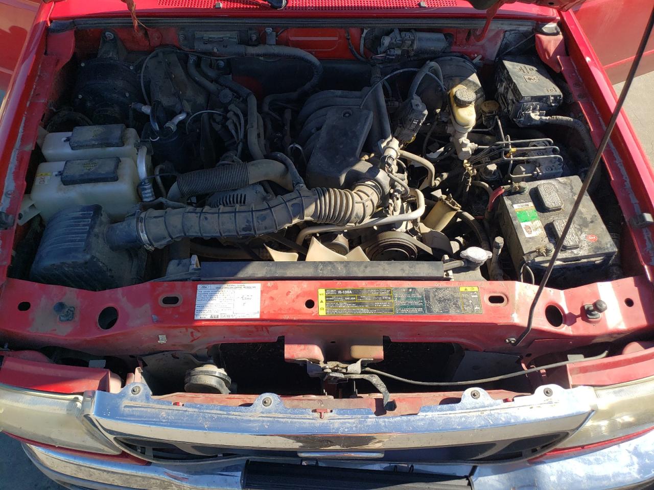 2005 Ford Ranger VIN: 1FTZR11U65PA49903 Lot: 69275305