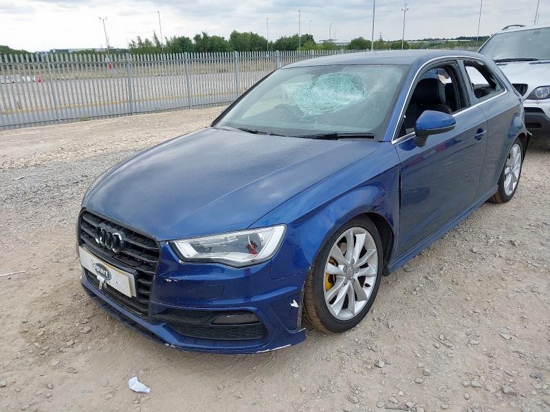 AUDI A3 S LINE 2015
