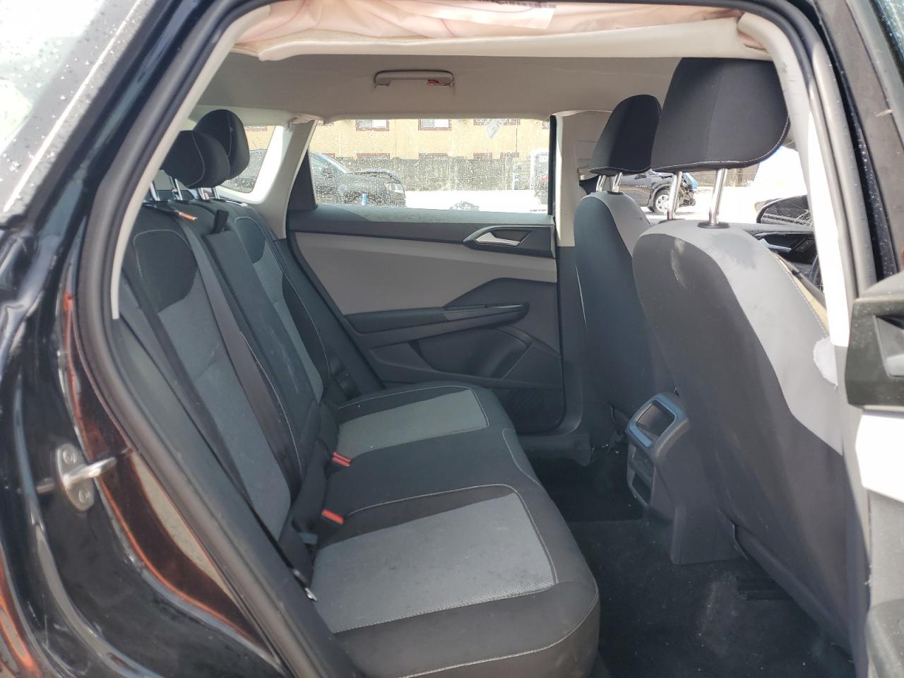 2022 Volkswagen Taos S VIN: 3VVCX7B26NM083214 Lot: 68106815