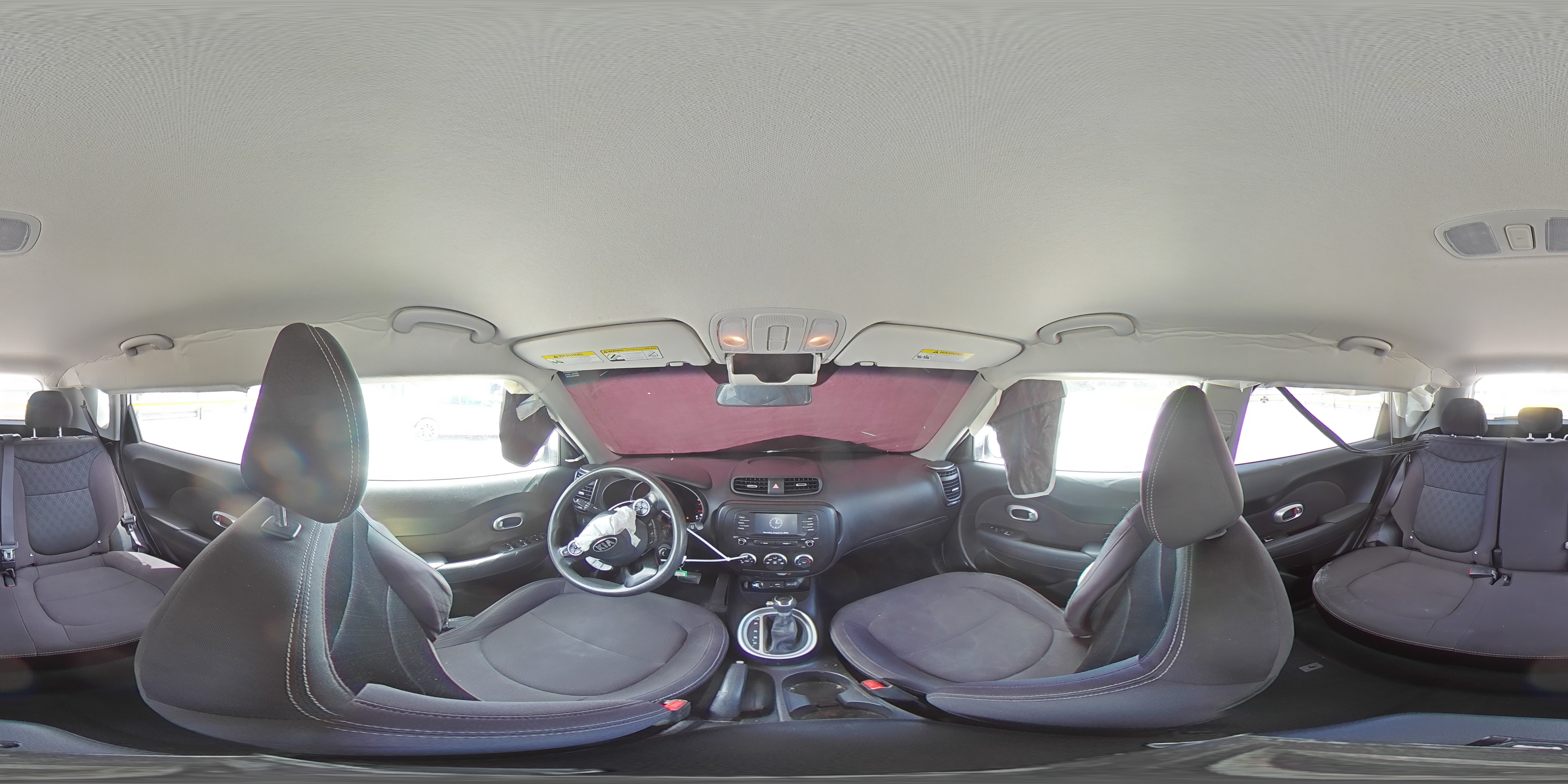 2019 Kia Soul VIN: KNDJN2A27K7911454 Lot: 69682025