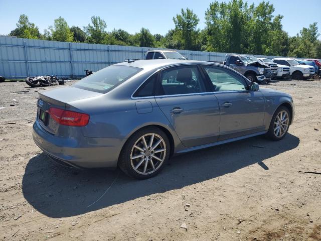  AUDI A4 2014 Szary