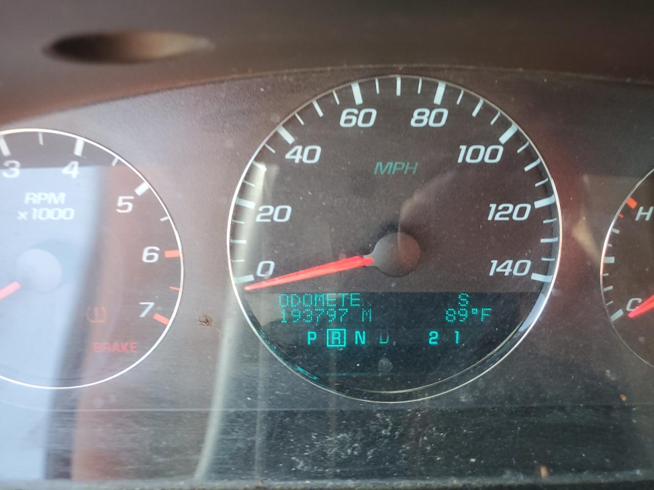 2011 Chevrolet Impala Lt VIN: 2G1WG5EK0B1304376 Lot: 68116975