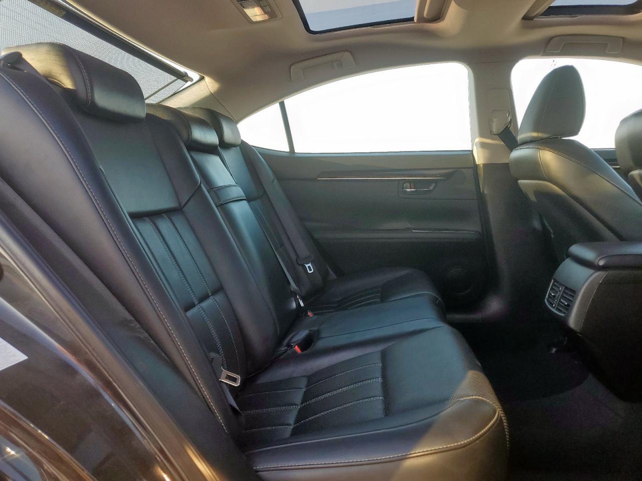2018 Lexus Es 350 VIN: 58ABK1GG1JU081990 Lot: 66932845