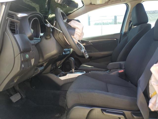  HONDA FIT 2015 Srebrny
