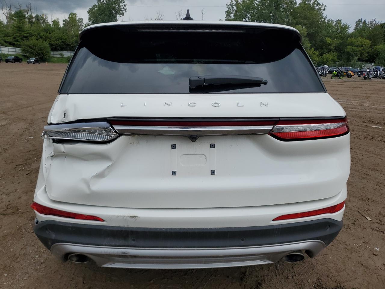 2024 Lincoln Corsair VIN: 5LMCJ1DA9RUL04039 Lot: 70507705