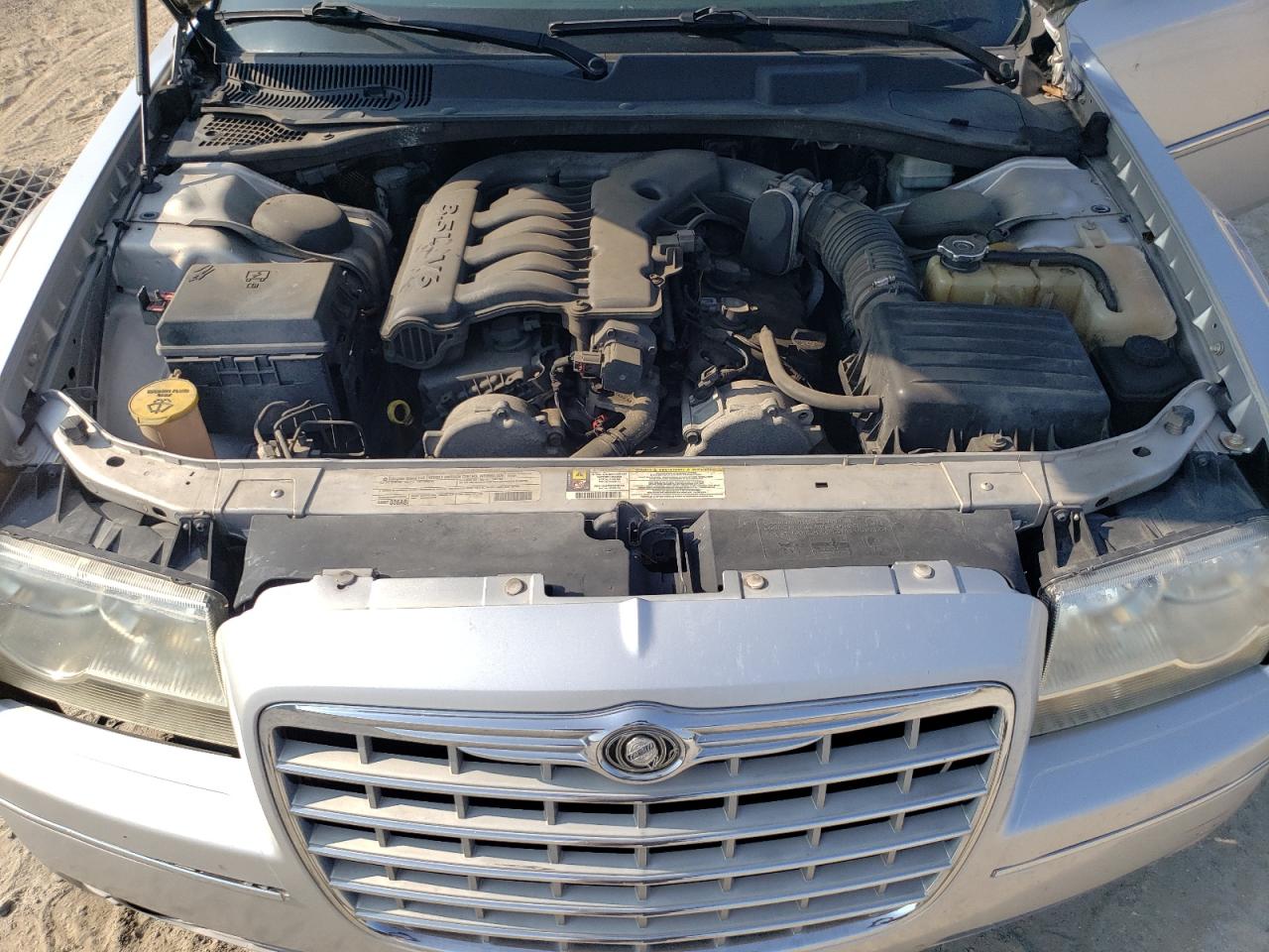 2010 Chrysler 300 Touring VIN: 2C3CA5CV2AH325412 Lot: 85906805