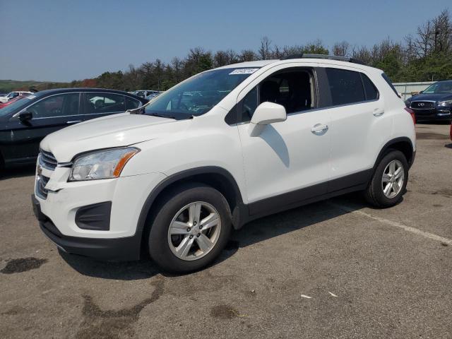  CHEVROLET TRAX 2016 Biały
