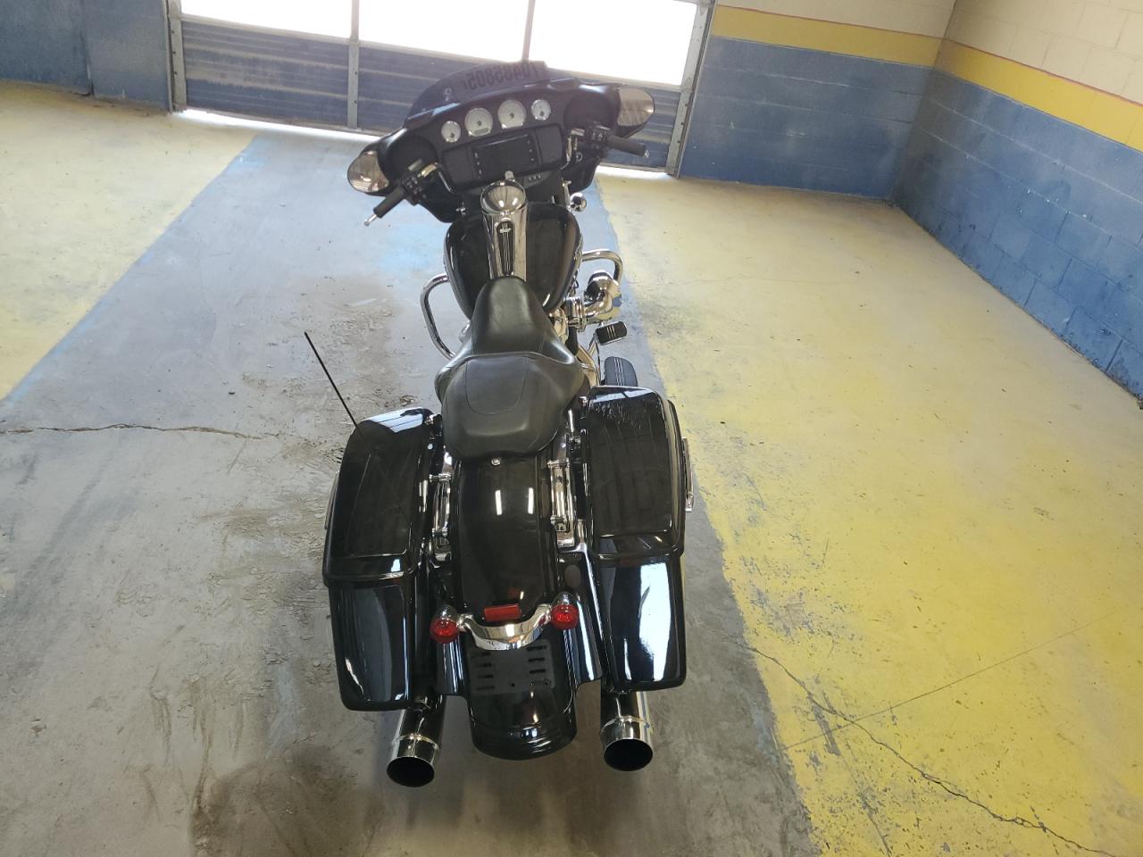 2020 Harley-Davidson Flhx VIN: 1HD1KBC16LB624519 Lot: 70485805