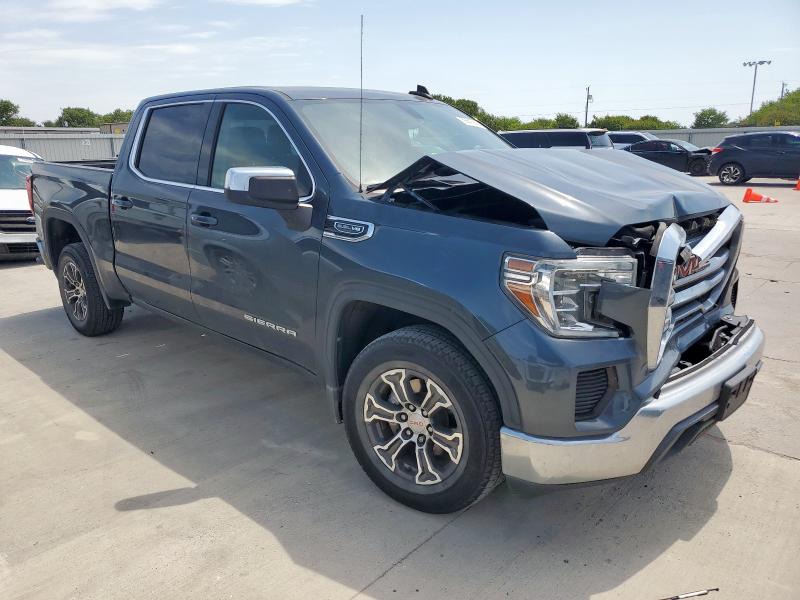  GMC SIERRA 2019 Charcoal