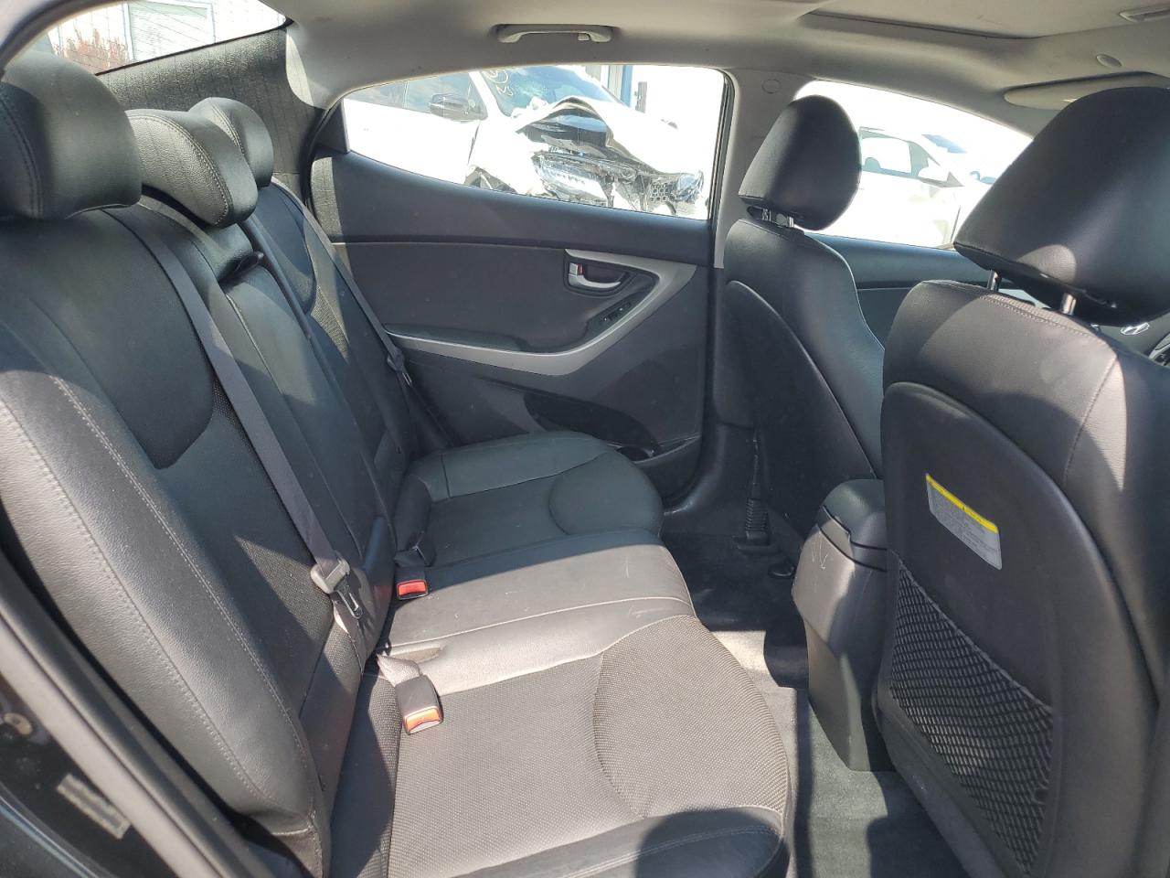 2014 Hyundai Elantra Se VIN: KMHDH4AE1EU058416 Lot: 68727795