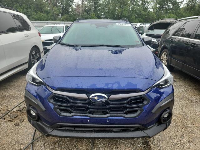  SUBARU CROSSTREK 2024 Granatowy
