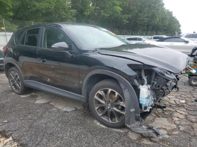  MAZDA CX-5 2016 Черный