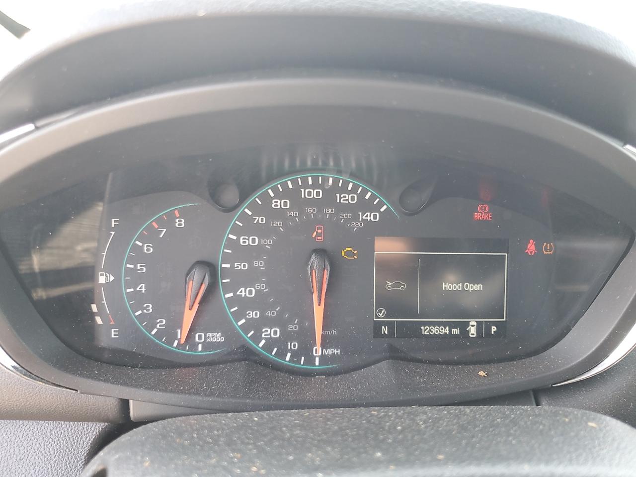 2020 Chevrolet Trax 1Lt VIN: KL7CJLSB2LB332473 Lot: 67398305