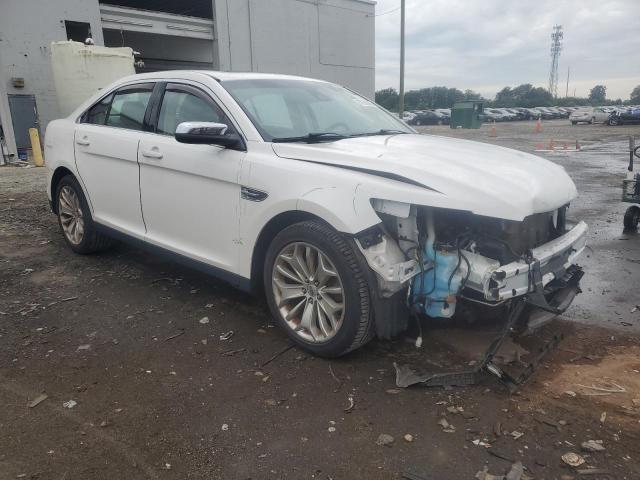  FORD TAURUS 2018 White