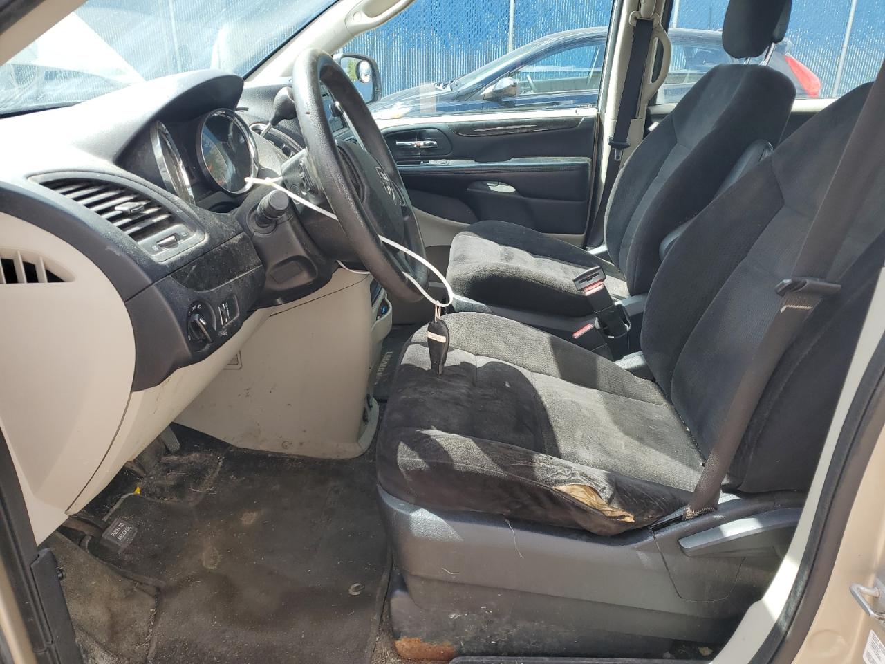 2014 Dodge Grand Caravan Se VIN: 2C4RDGBG1ER306538 Lot: 69418585