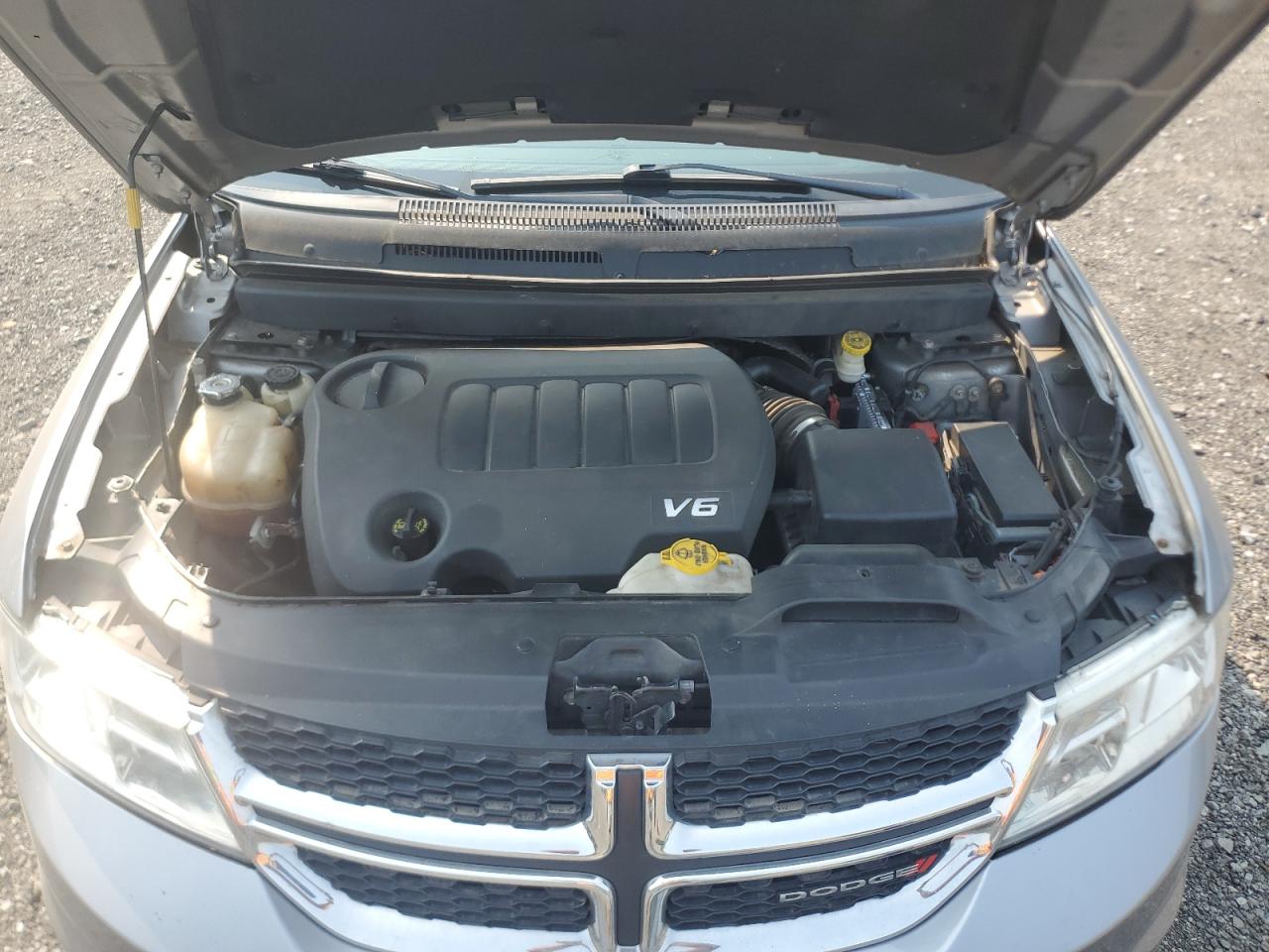 2017 Dodge Journey Sxt VIN: 3C4PDDBG8HT574364 Lot: 67494915