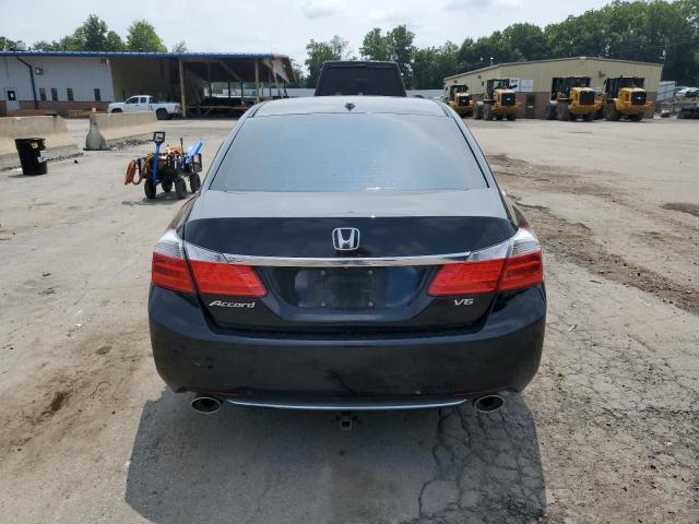  HONDA ACCORD 2015 Black