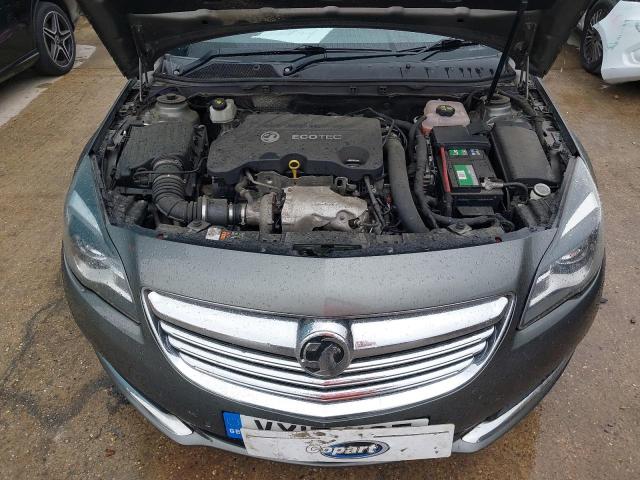 2017 VAUXHALL INSIGNIA SRI NAV CDTI AUT 