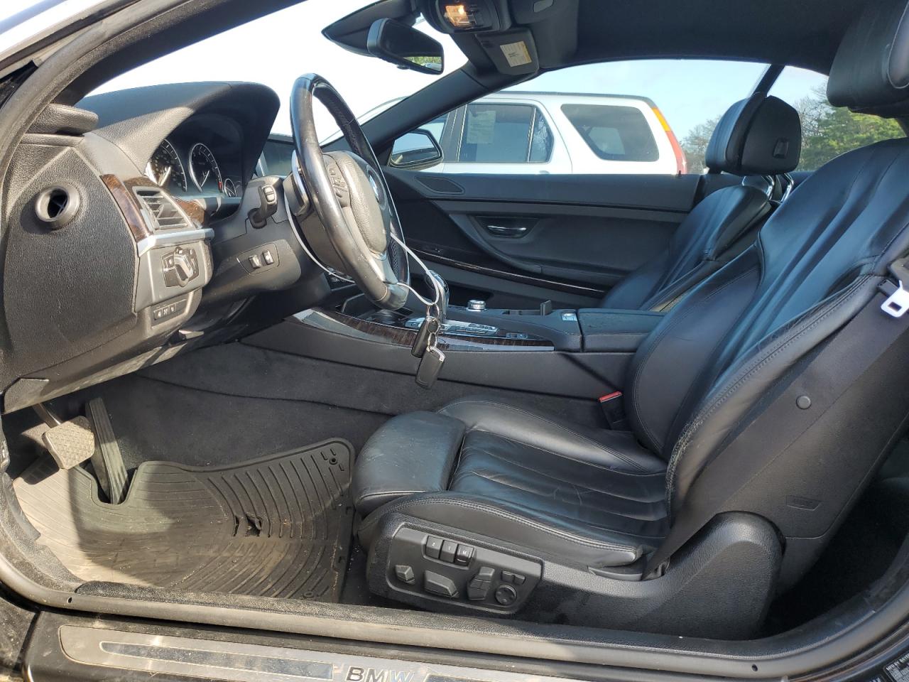 2012 BMW 650 Xi VIN: WBALZ5C50CC619818 Lot: 70301995