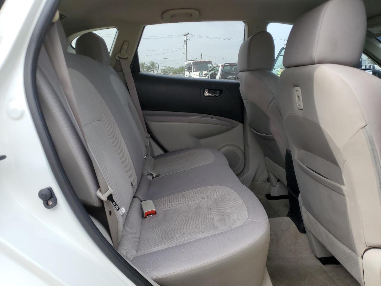 2012 Nissan Rogue S VIN: JN8AS5MT8CW281101 Lot: 70910385