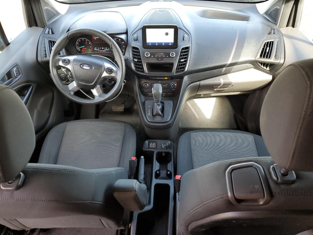 2019 Ford Transit Connect Xl VIN: NM0LE7E27K1390820 Lot: 70114675