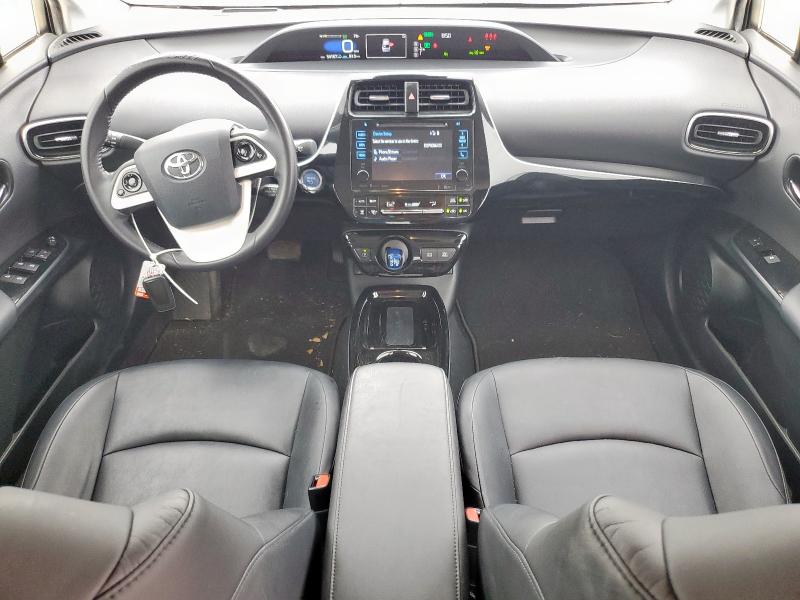  TOYOTA PRIUS 2017 Белы