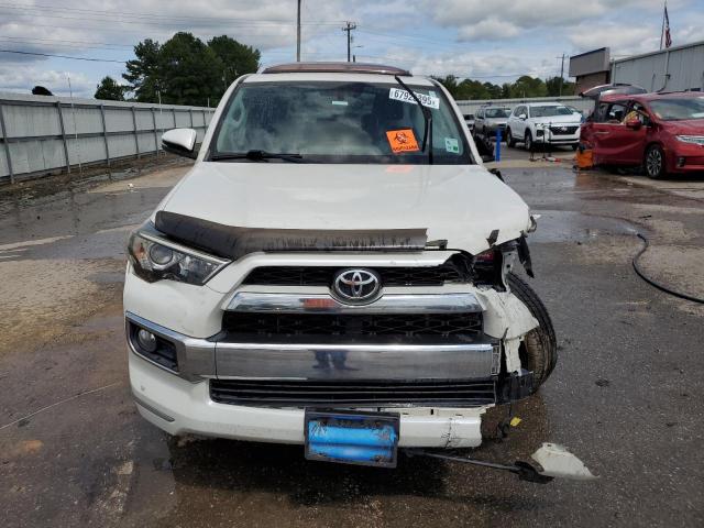  TOYOTA 4RUNNER 2016 Белы