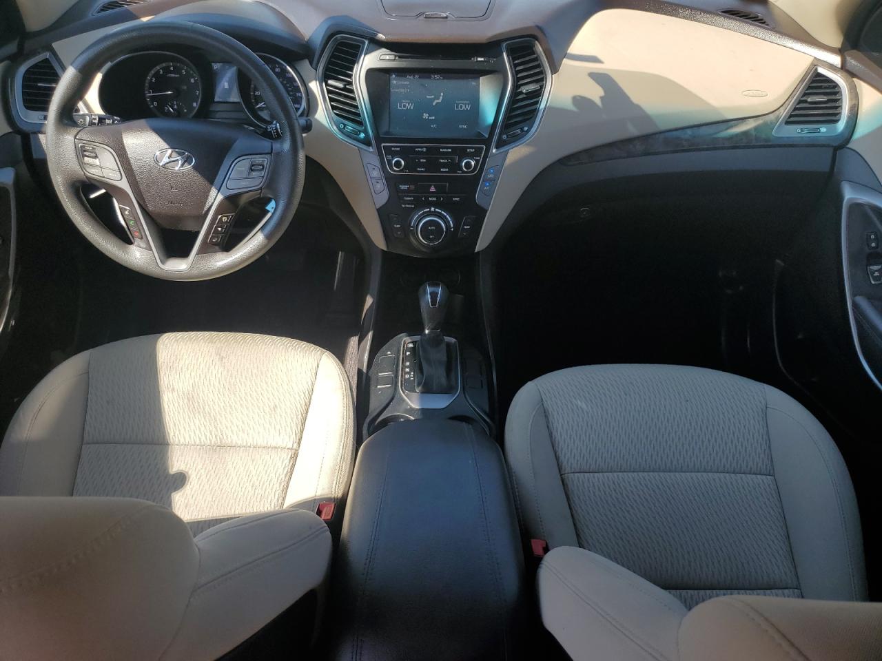 2017 Hyundai Santa Fe Sport VIN: 5NMZU3LB8HH015125 Lot: 70199805