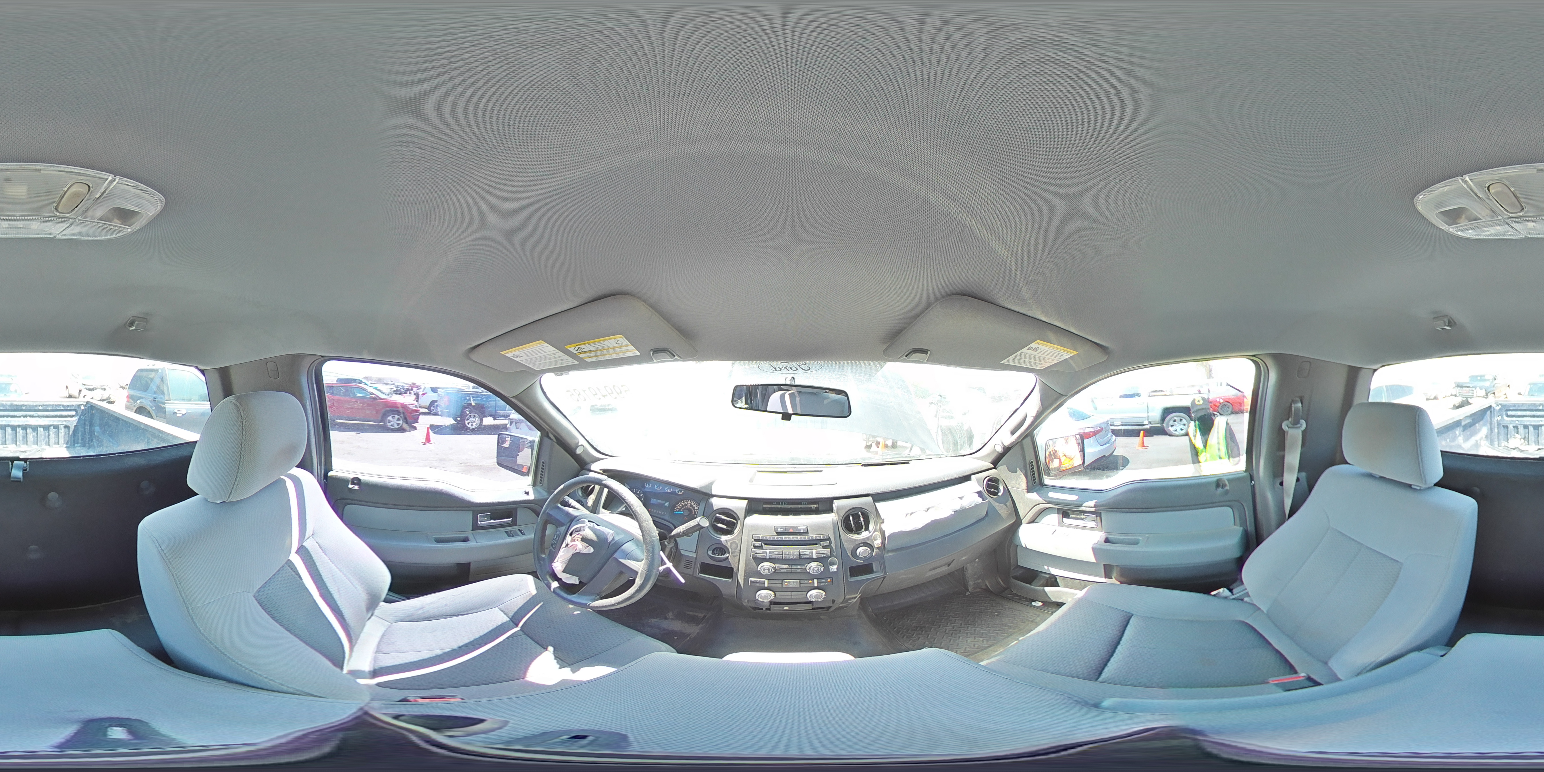 2013 Ford F150 VIN: 1FTMF1CMXDKF33875 Lot: 69949185