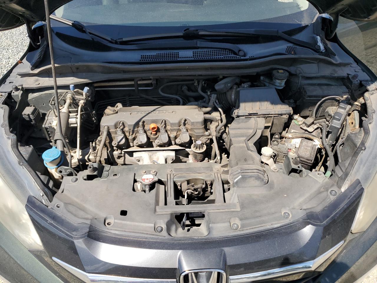 2016 Honda Hr-V Ex VIN: 3CZRU5H52GM750588 Lot: 70826465