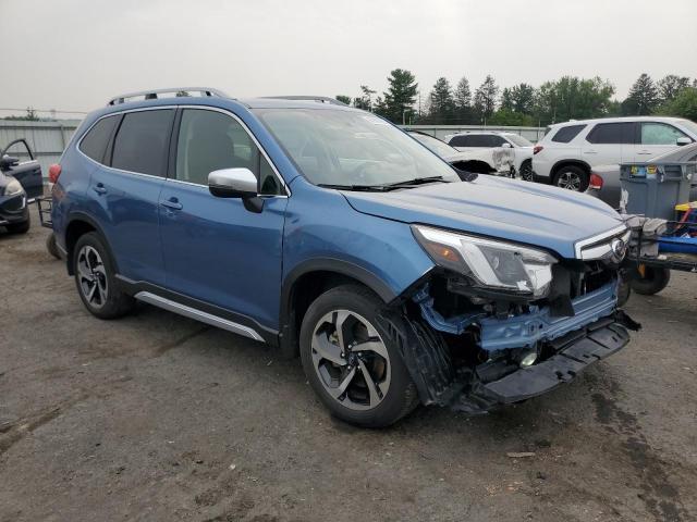  SUBARU FORESTER 2024 Granatowy