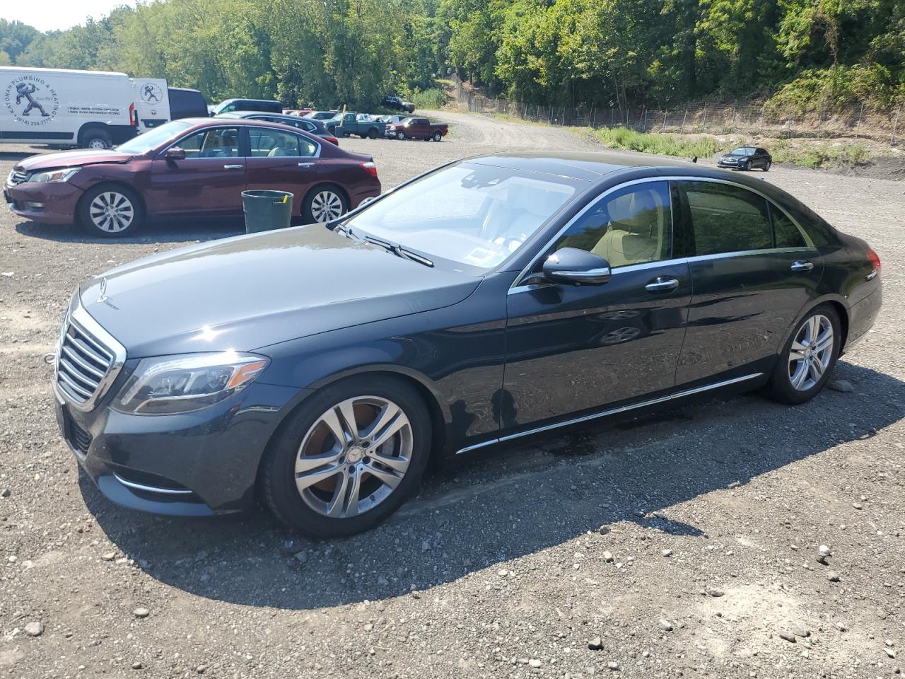 VI (W222, C217) VI (W222, C217)