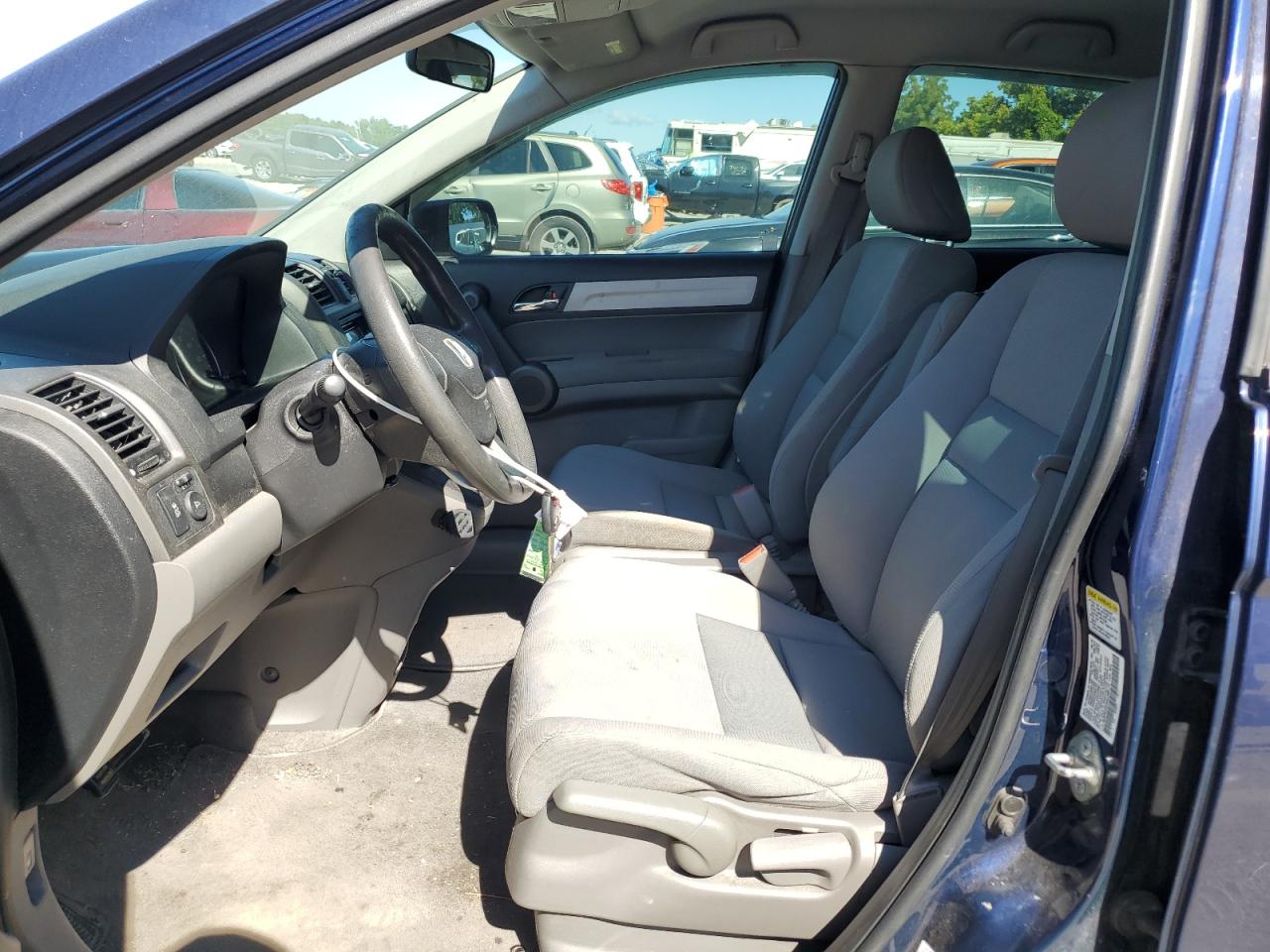 2010 Honda Cr-V Lx VIN: 5J6RE4H34AL096112 Lot: 70330575