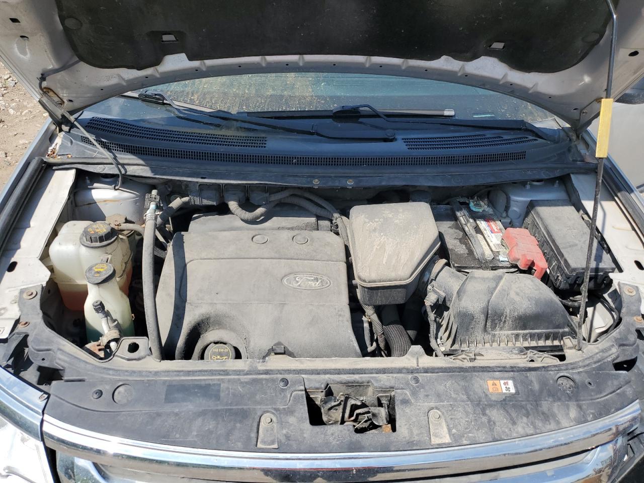 2014 Ford Edge Se VIN: 2FMDK3GC9EBB17638 Lot: 67166545