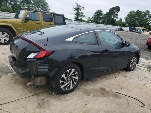  HONDA CIVIC 2019 Черный