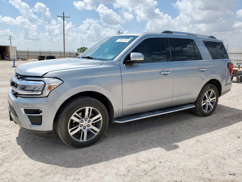  FORD EXPEDITION 2022 Серебристый