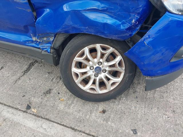 2014 FORD ECOSPORT TITANIUM