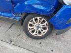 2014 FORD ECOSPORT TITANIUM for sale at Copart CHESTER