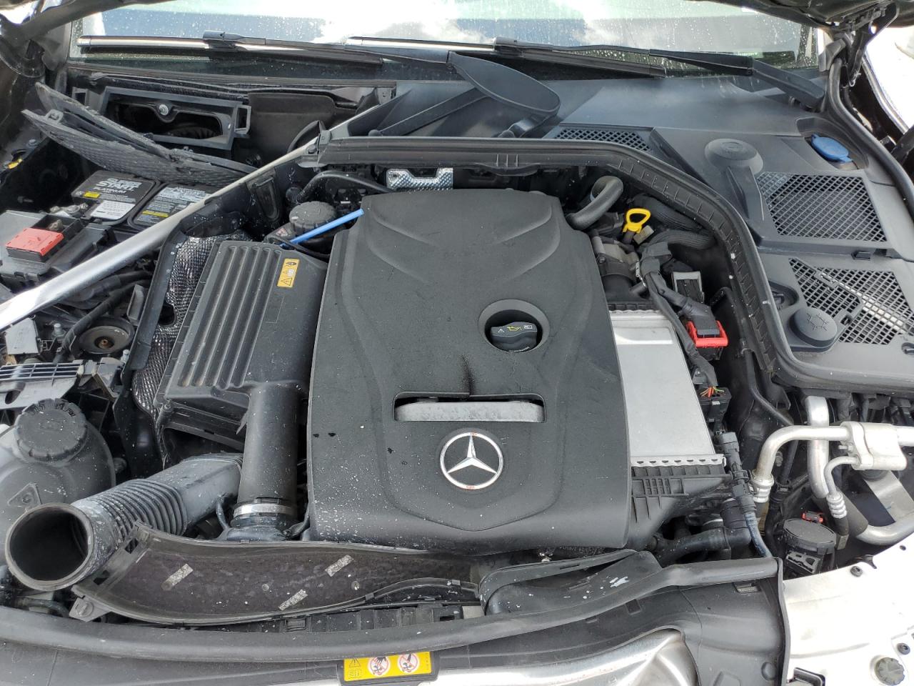 2015 Mercedes-Benz C 300 VIN: 55SWF4JB5FU046738 Lot: 68080595