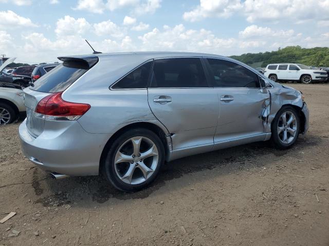  TOYOTA VENZA 2015 Srebrny