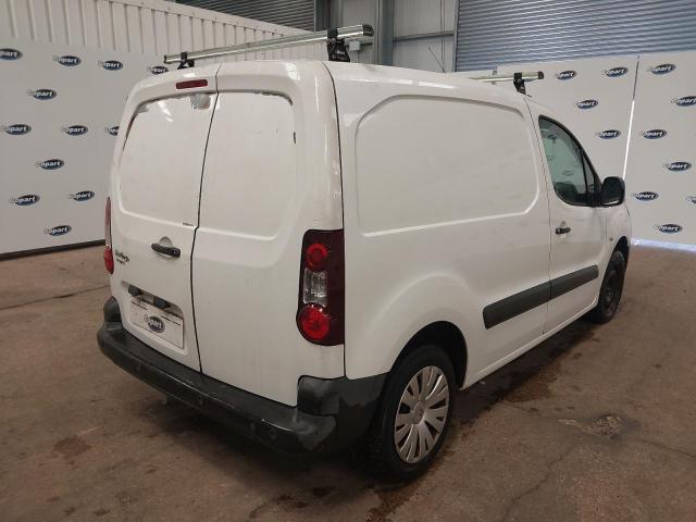2014 CITROEN BERLINGO 625 ENTERPRISE H 1.6 HDI 625KG ENTERPRISE 75PS