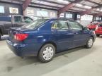 2007 TOYOTA COROLLA CE   for sale at Copart CT - HARTFORD SPRINGFIELD