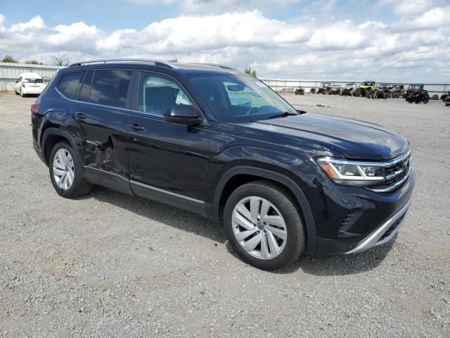  VOLKSWAGEN ATLAS 2021 Черный