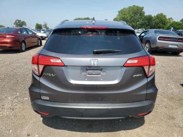  HONDA HR-V 2016 Серый