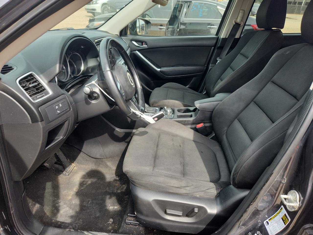 2016 Mazda Cx-5 Touring VIN: JM3KE4CY4G0826287 Lot: 70384725