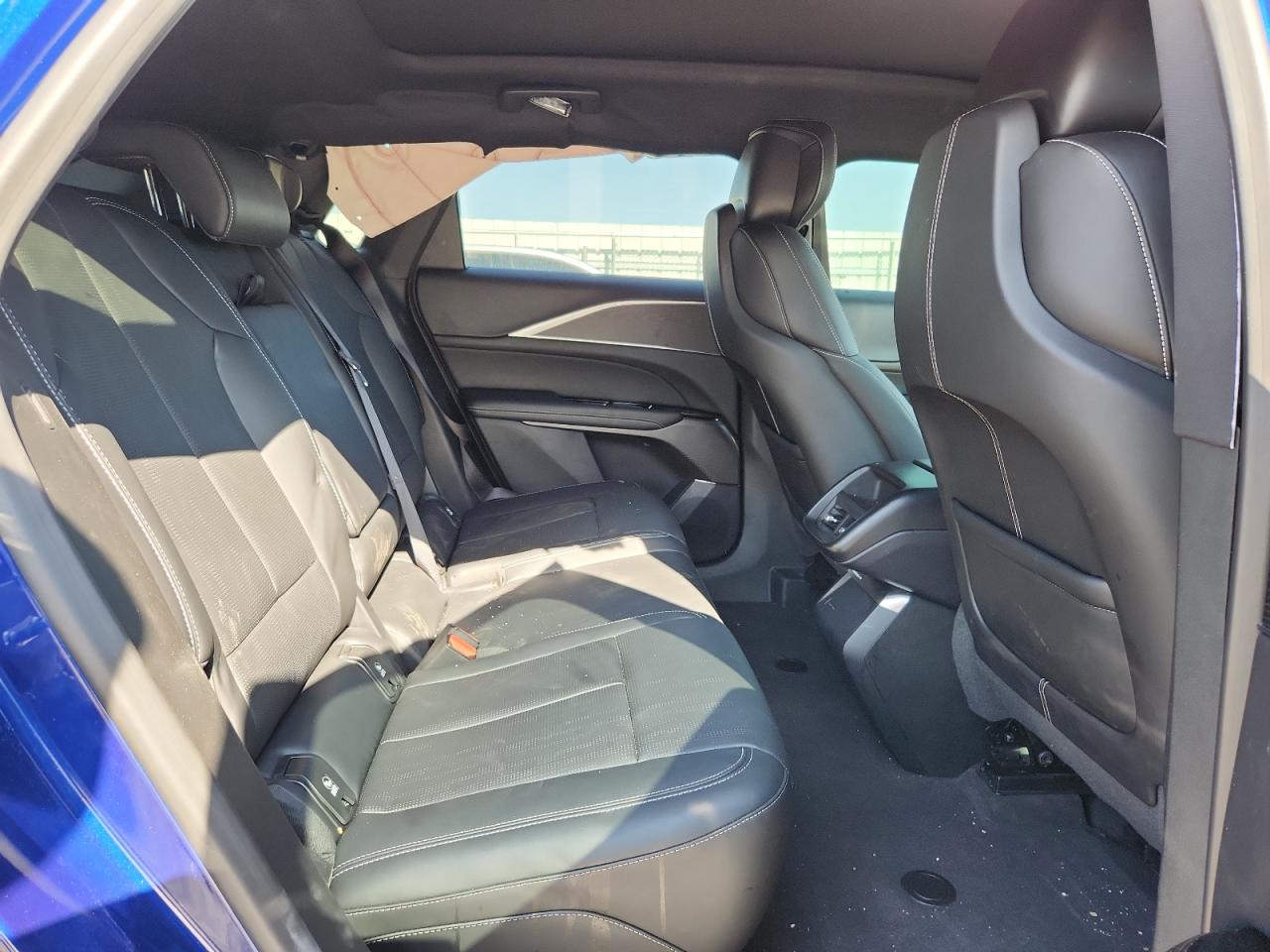 2024 Cadillac Lyriq Luxury VIN: 1GYKPPRL4RZ100874 Lot: 69466265